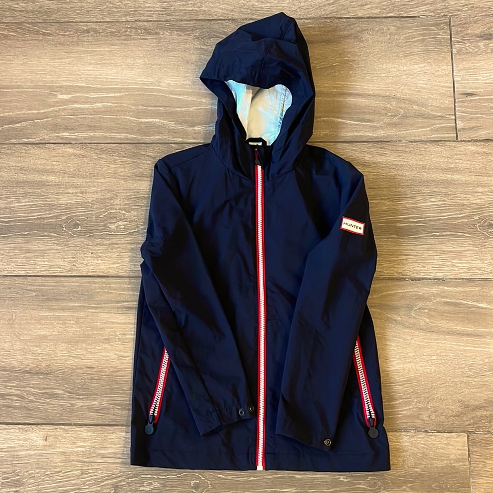 Hunter for Target Rain Jacket - Kids Size Small